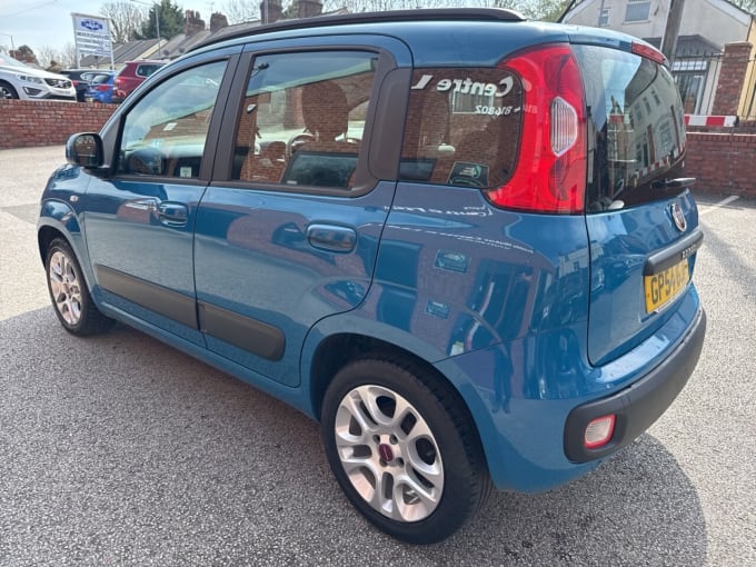 2025 Fiat Panda