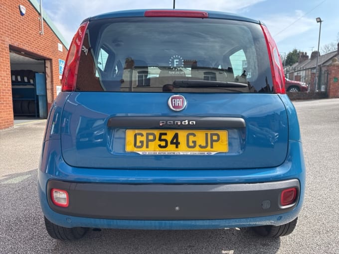 2025 Fiat Panda