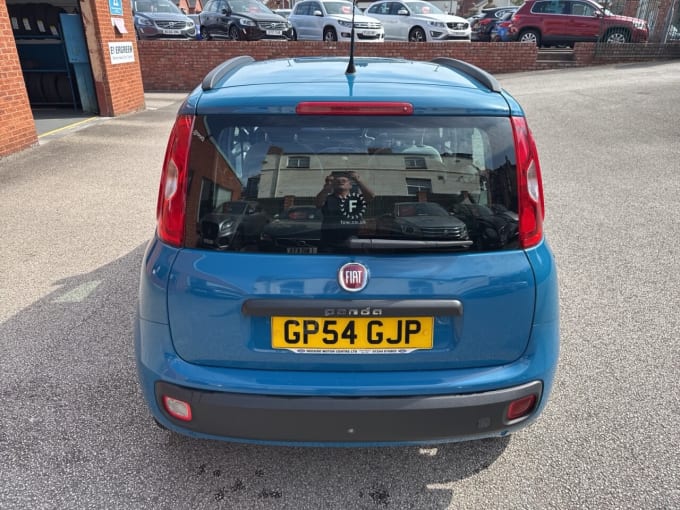 2025 Fiat Panda