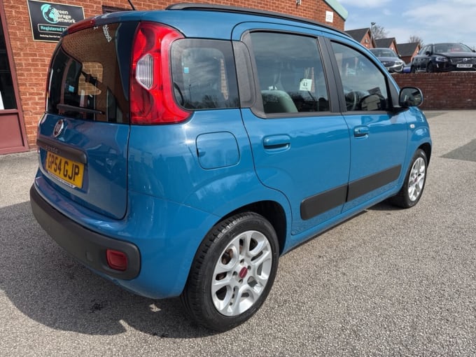 2025 Fiat Panda