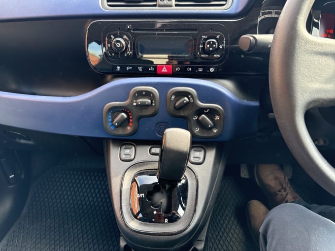 2025 Fiat Panda