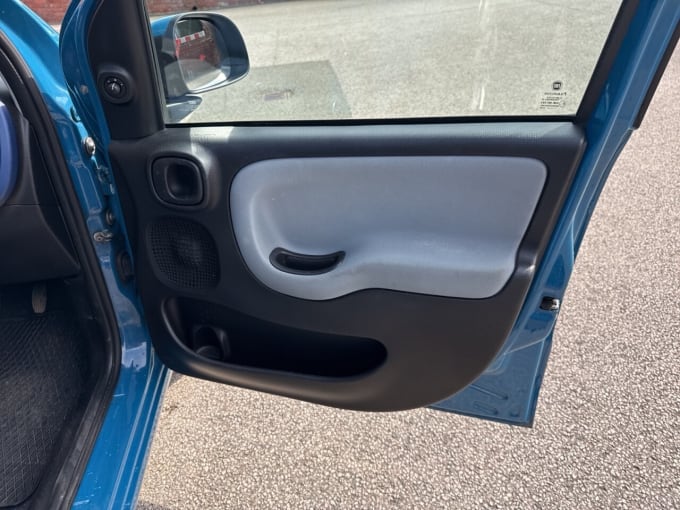 2025 Fiat Panda