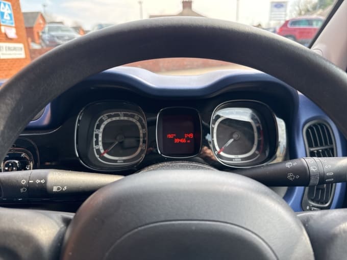 2025 Fiat Panda