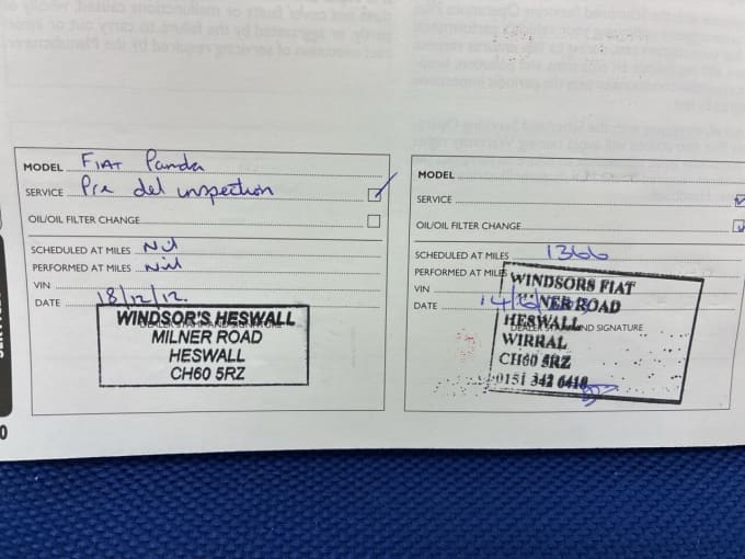2025 Fiat Panda