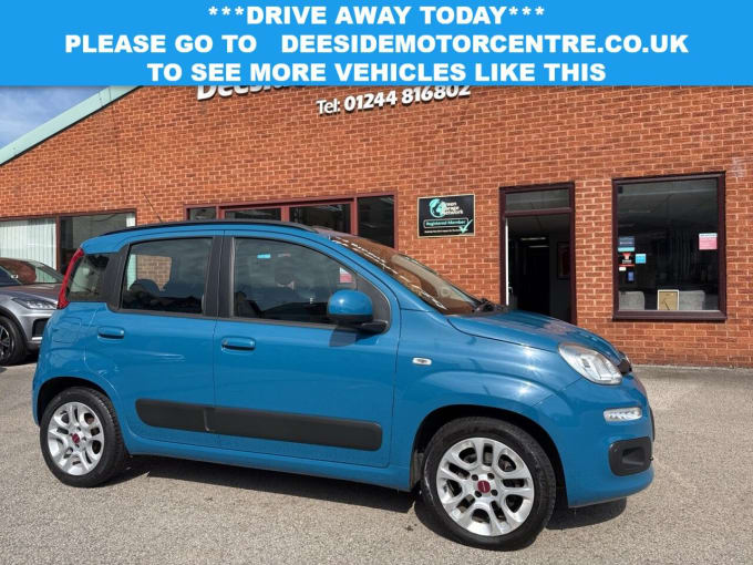 2025 Fiat Panda
