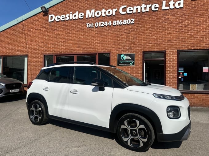 2025 Citroen C3 Aircross
