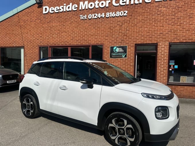 2025 Citroen C3 Aircross