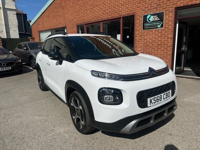 2025 Citroen C3 Aircross