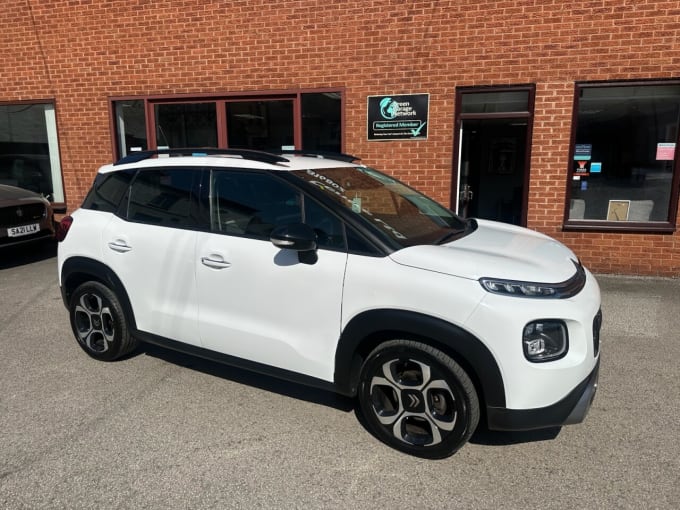 2025 Citroen C3 Aircross