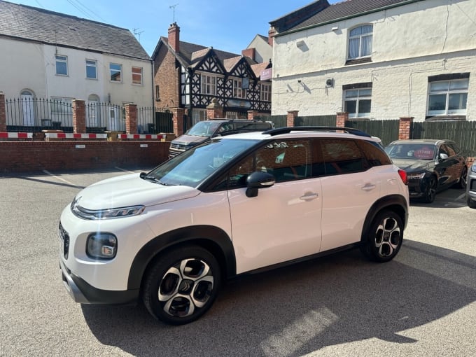 2025 Citroen C3 Aircross