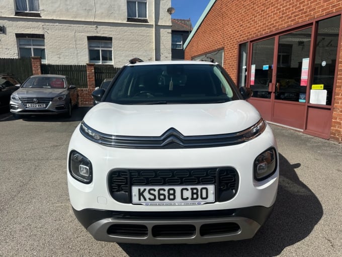 2025 Citroen C3 Aircross