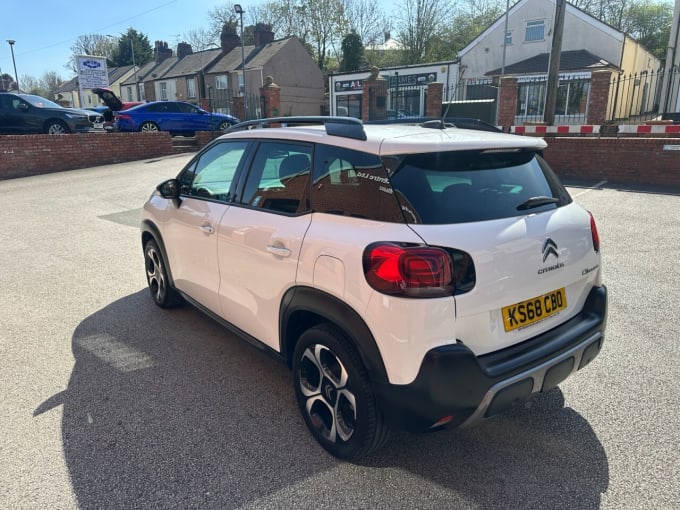 2025 Citroen C3 Aircross