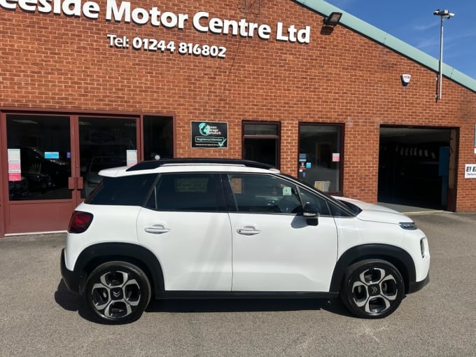 2025 Citroen C3 Aircross