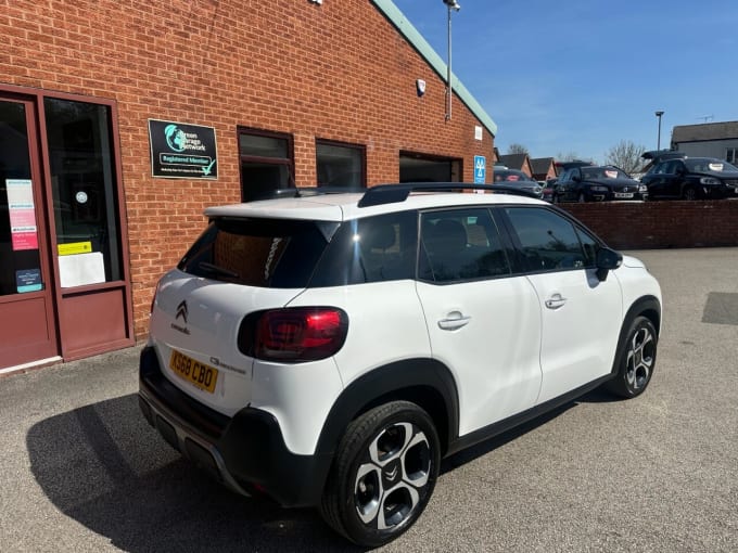 2025 Citroen C3 Aircross