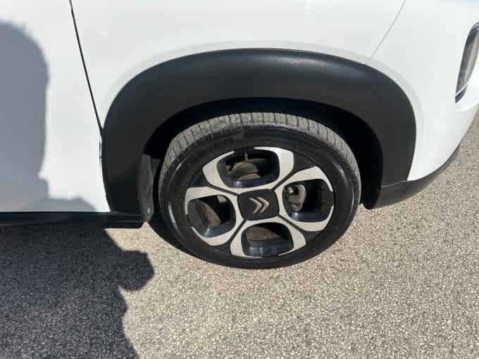2025 Citroen C3 Aircross