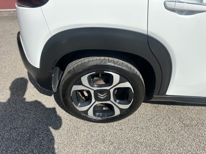 2025 Citroen C3 Aircross
