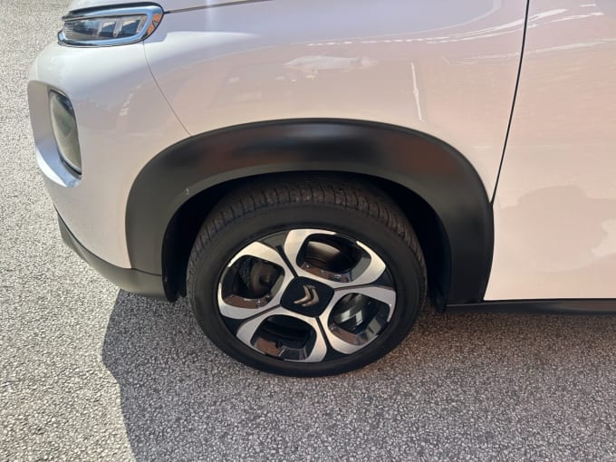 2025 Citroen C3 Aircross