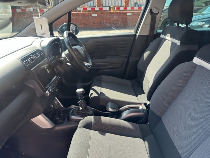 2025 Citroen C3 Aircross