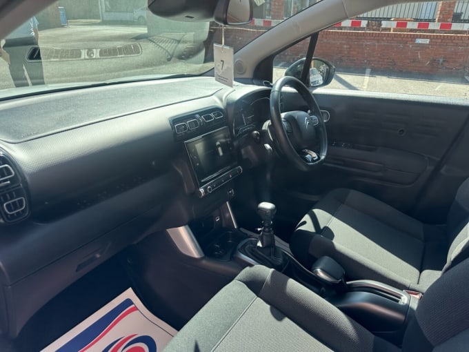2025 Citroen C3 Aircross