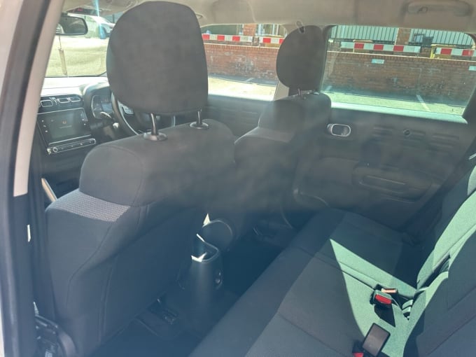 2025 Citroen C3 Aircross