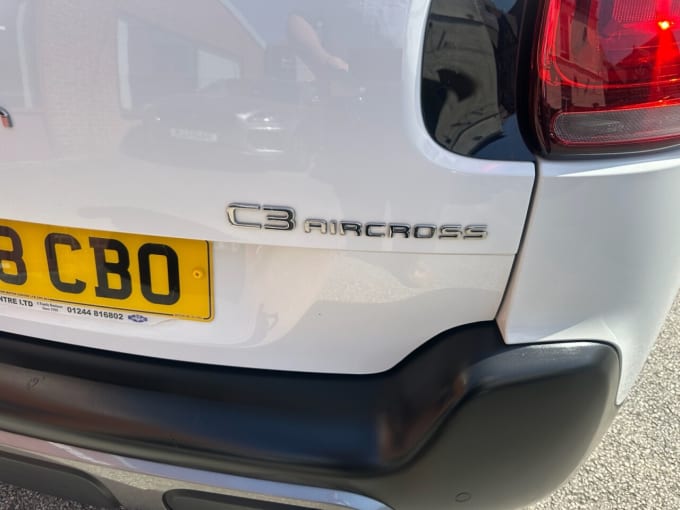 2025 Citroen C3 Aircross