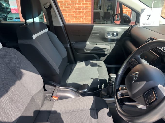 2025 Citroen C3 Aircross