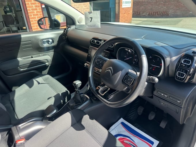 2025 Citroen C3 Aircross