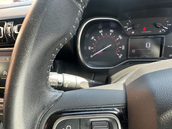 2025 Citroen C3 Aircross