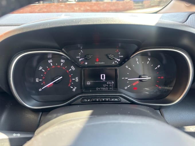 2025 Citroen C3 Aircross