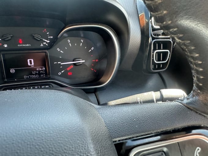 2025 Citroen C3 Aircross