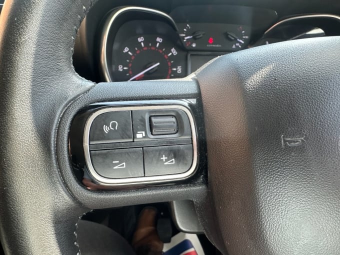 2025 Citroen C3 Aircross