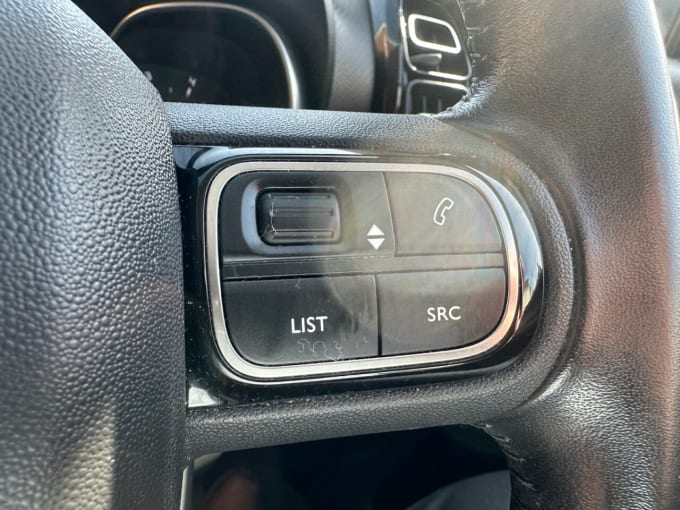 2025 Citroen C3 Aircross
