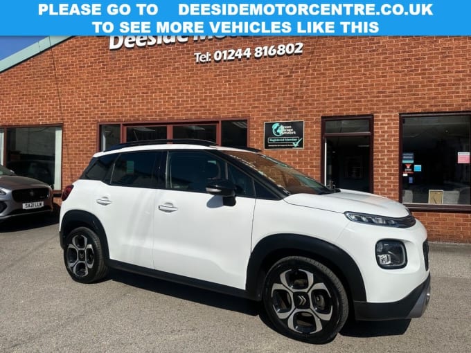 2025 Citroen C3 Aircross