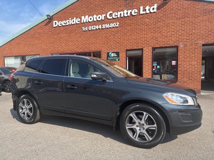 2025 Volvo Xc60