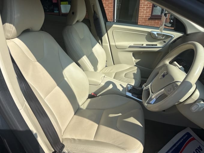 2025 Volvo Xc60