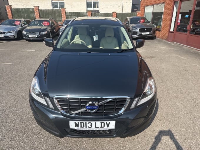 2025 Volvo Xc60