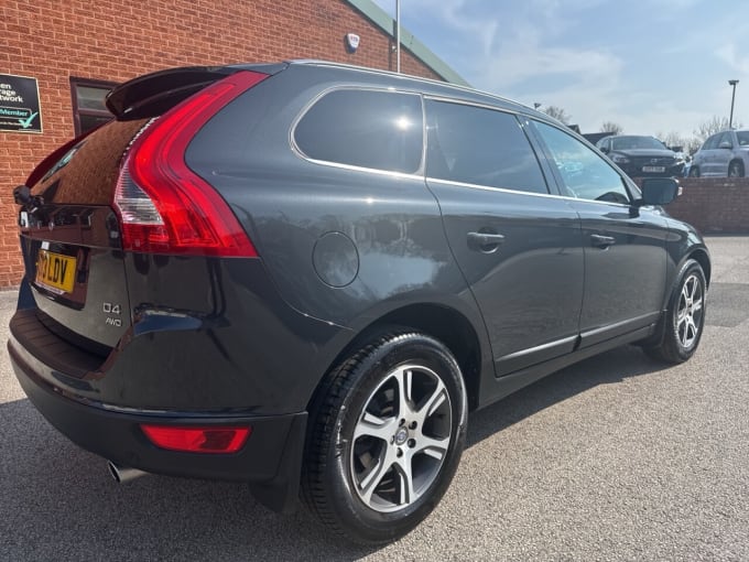 2025 Volvo Xc60