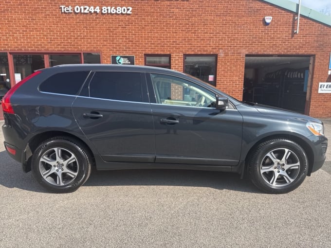 2025 Volvo Xc60