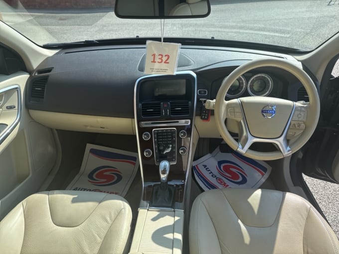 2025 Volvo Xc60