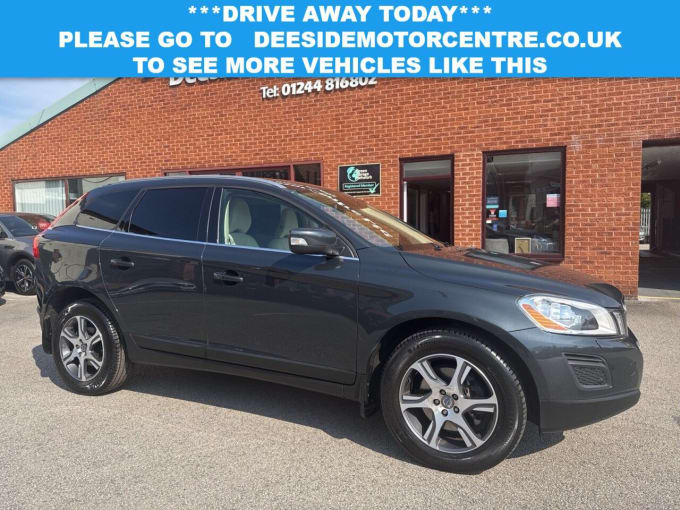 2025 Volvo Xc60