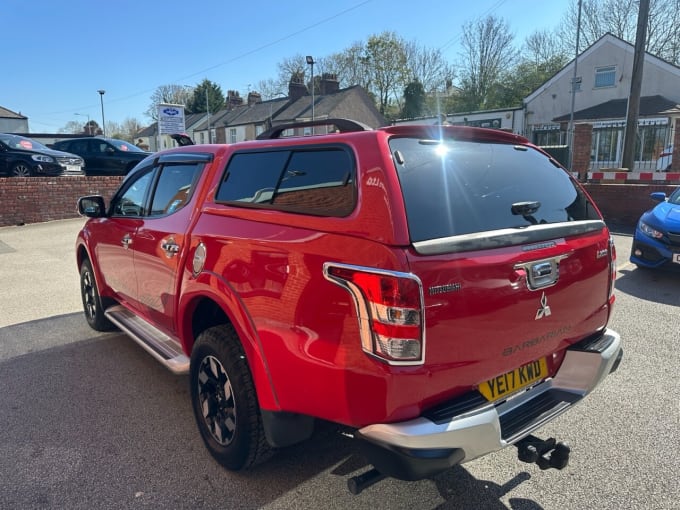 2025 Mitsubishi L200