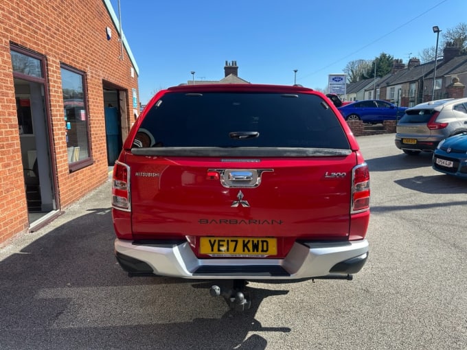 2025 Mitsubishi L200