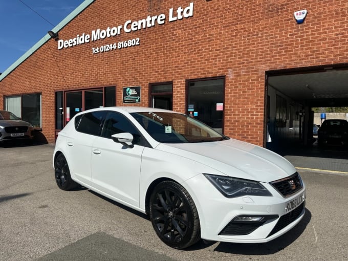 2025 Seat Leon