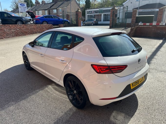 2025 Seat Leon