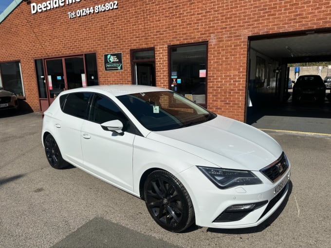 2025 Seat Leon