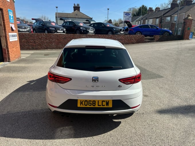 2025 Seat Leon