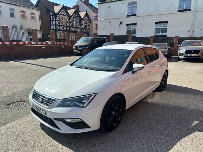 2025 Seat Leon