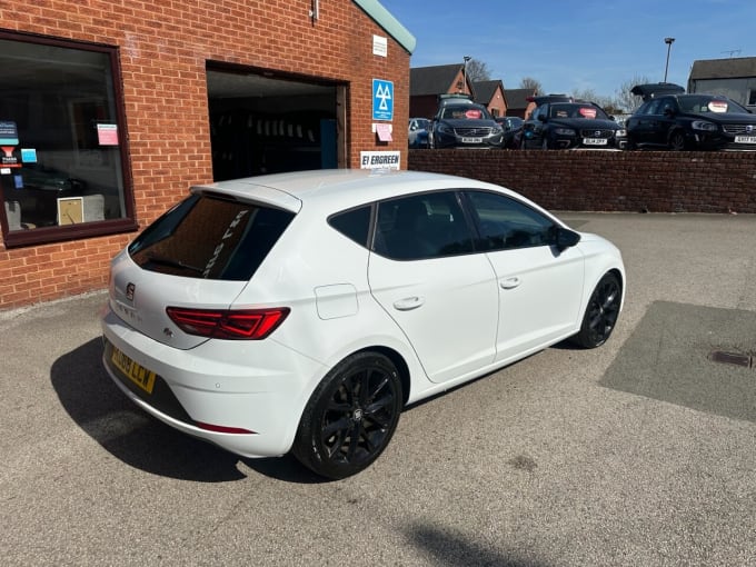 2025 Seat Leon
