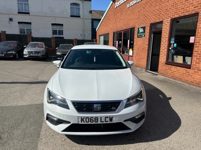 2025 Seat Leon