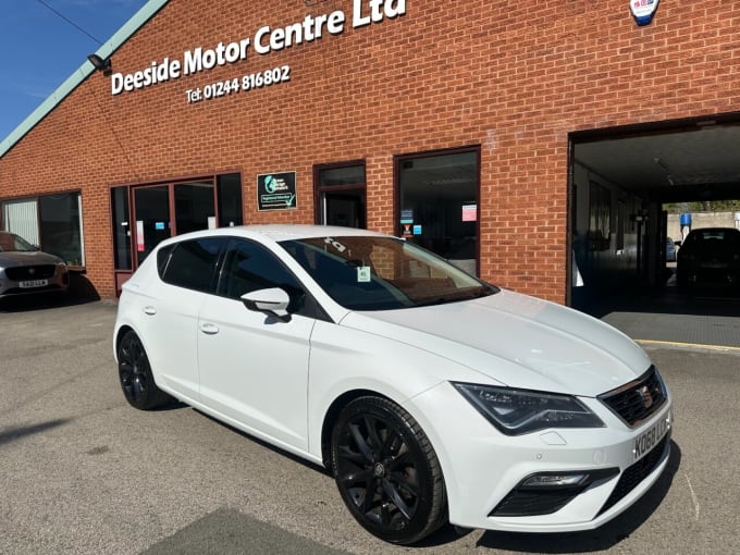 2025 Seat Leon